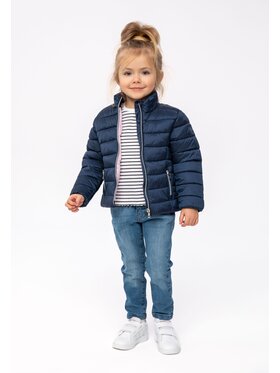 minoti minoti Kurtka przejściowa 14coat 8 Granatowy Regular Fit