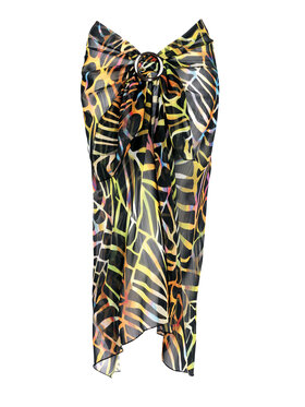 Feba Feba Pareo F62K-888 Czarny