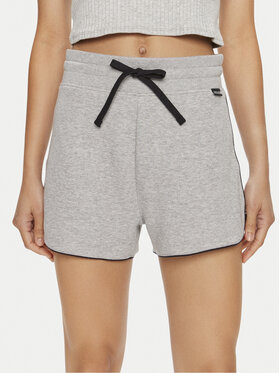 Tommy Hilfiger Tommy Hilfiger Sportshorts UW0UW05235 Grau Regular Fit