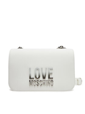 LOVE MOSCHINO LOVE MOSCHINO Geantă JC4254PP0MKD0100 Alb