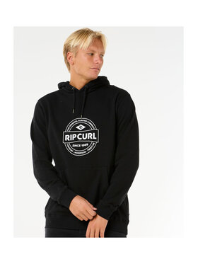 Rip Curl Rip Curl Bluza Stapler Hood Czarny Standard Fit