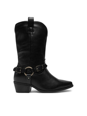 Call It Spring Call It Spring Ковбойські чоботи Texxas 13878979 Чорний