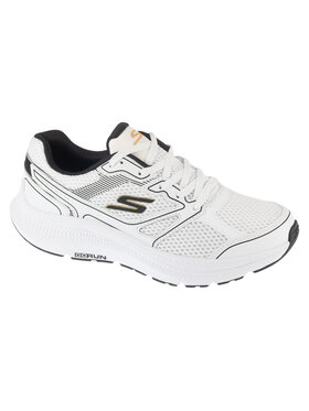 Skechers Skechers Buty do biegania Go Run Consistent 2.0 - Mapleton Biały
