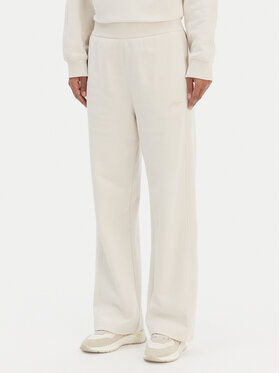 BOSS BOSS Donji dio trenerke C-Endless 50554685 Écru Relaxed Fit