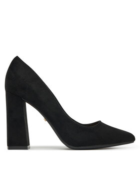 DeeZee DeeZee Pumps XLO Schwarz