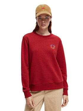 Scotch & Soda Scotch & Soda Jopa 168835 Rdeča Regular Fit