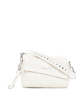 Desigual Desigual Handtasche Dejavu 25SAXPA9 Écru