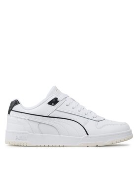 Puma Puma Sneakersy Rbd Game Low 386373 01 Biały