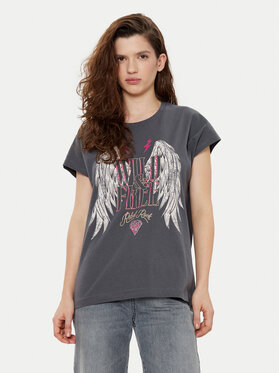 JJXX JJXX T-shirt Wilma 12274694 Siva Boxy Fit