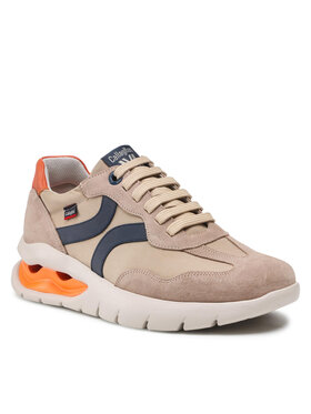 Callaghan Callaghan Sneakersy Luxe 45408 Brązowy