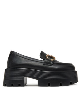 DeeZee DeeZee Slipper 23106-1 Schwarz