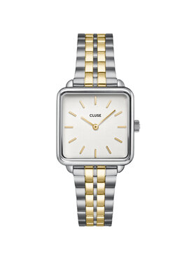 Cluse Cluse Zegarek CG10326 Srebrny