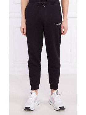 Armani Exchange Armani Exchange Teplákové kalhoty 3RZPLE ZJ1ZZ Tmavomodrá Regular Fit