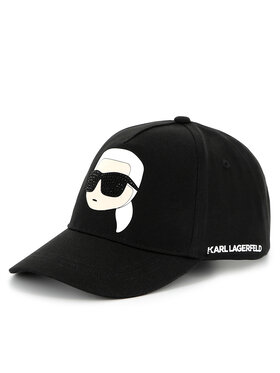 KARL LAGERFELD KARL LAGERFELD Cap Z30387 Schwarz