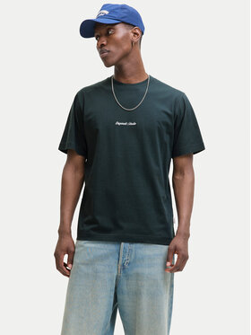 Jack&Jones Jack&Jones T-shirt Norrebro 12282892 Siva Relaxed Fit