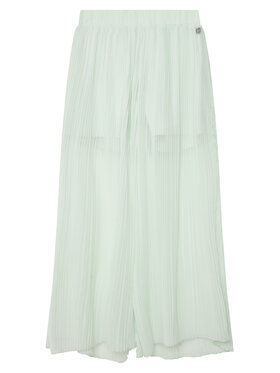 Guess Guess Pantaloni di tessuto J5GB02WA2T0 Verde Regular Fit