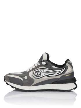 PHILIPP PLEIN PHILIPP PLEIN Sneakersy 29940 Béžová