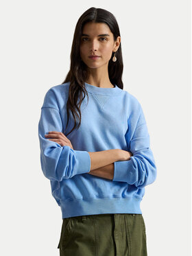 Polo Ralph Lauren Polo Ralph Lauren Bluză 211971690500 Albastru Relaxed Fit