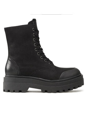 Lasocki Lasocki Schnürstiefeletten WI16-UTRA-02 Schwarz