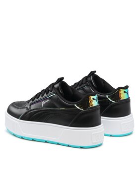 Puma Tenisice Karmen Rebelle Crystal Wings Jr 392632 02 Crna