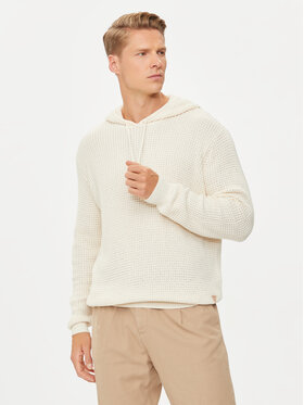 Guess Guess Maglione M4YR09 Z3FB1 Écru Regular Fit