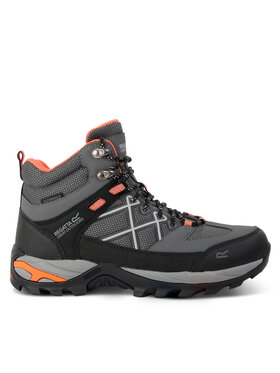 Regatta Regatta Scarpe da trekking LdySamarisIIIBoot RWF834 Grigio
