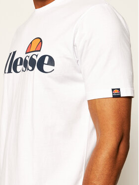 Ellesse Majica Sl Prado Tee SHC07405 Bela Regular Fit