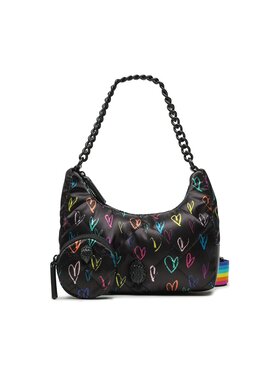 Kurt Geiger Kurt Geiger Geantă Recycled Multi Cross Body 8764109229 Negru
