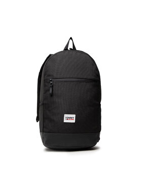 Tommy Jeans Tommy Jeans Plecak Tjm Urban Essentials Backpack AM0AM06872 Czarny