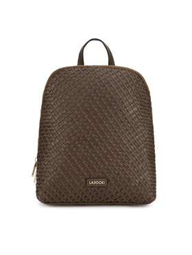 Lasocki Lasocki Rucksack LSK-K-045-06 Braun