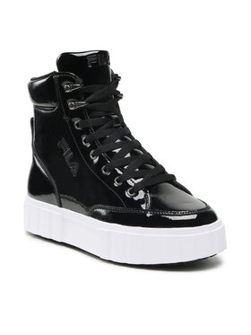 Fila Fila Bokacsizma Sandblast High FFT0052.80010 Fekete
