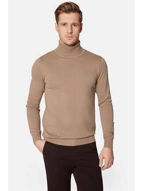Lancerto Lancerto Golf Jeremiah SW073223000004 Beżowy Regular Fit