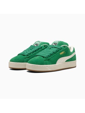 Puma Puma Sneakersy 395205 Zielony