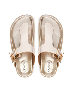 Patrizia Pepe Patrizia Pepe Infradito PPJ405.27 Oro