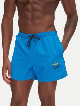 Aeronautica Militare Aeronautica Militare Pantaloncini da bagno 251BW223CT2967 Blu Regular Fit