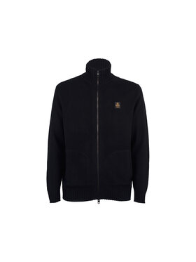 RefrigiWear RefrigiWear Maglione M30800-G06000 Nero Regular Fit