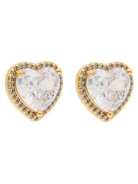 Kate Spade Kate Spade Обици My Love KA706 Златист