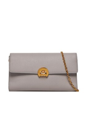 Coccinelle Coccinelle Handtasche P7P Coccinellebinxie E1 P7P 12 01 21 Grau