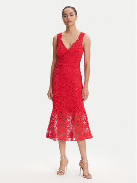 Φόρεμα κοκτέιλ Guess φωτογραφία