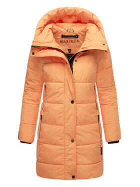 Marikoo Marikoo Kurtka zimowa Karumikoo XVI Pomarańczowy Regular Fit