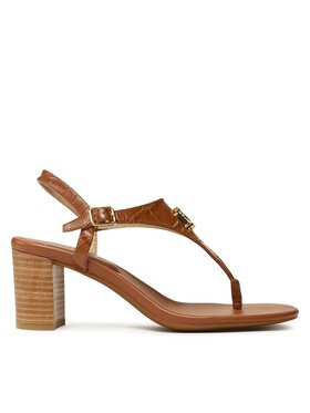 LAUREN RALPH LAUREN LAUREN RALPH LAUREN Sandalen Westcott Ii 802904280002 Braun