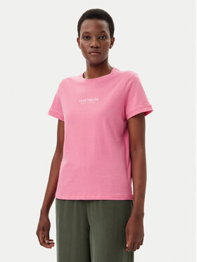 Tom Tailor Tom Tailor T-särk 1045543 Roosa Regular Fit