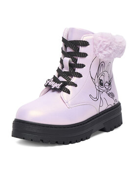 Disney Classics Disney Classics Черевики CEO-CM-AW26-226DCLS Світло-фіолетовий