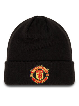 New Era New Era Berretto Core Cuff Beanie Manchester United FC 11213215 Nero