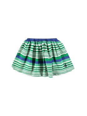 Kanz Kanz Spódnica 1634175-0001 Zielony Basic Fit