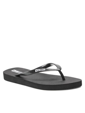 Big Star Shoes Big Star ShoesBig Star Shoes Flip flop JJ274A379 Negru