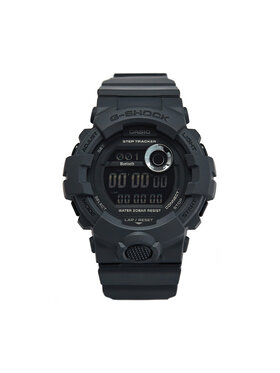 Casio Casio Zegarek GBD-800UC-8ER Czarny