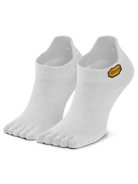 Vibram Fivefingers Vibram Fivefingers Чорапи къси унисекс Athletic No Show S15N01 Бял