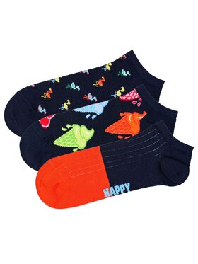 Happy Socks Happy Socks Skarpety 24990 Granatowy