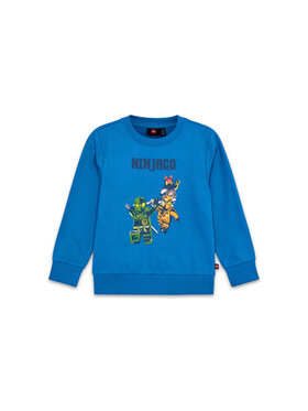 LEGO LEGO Bluza Scout 300 Niebieski Regular Fit